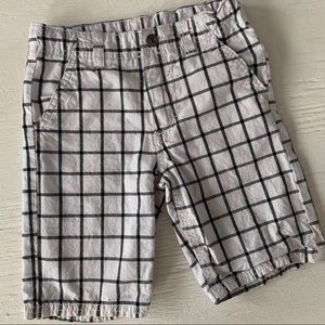 Calvin Klein boys shorts size 5 adjustable waist